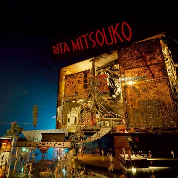  |  Vinyl LP | Les Rita Mitsouko - Systeme D (3 LPs) | Records on Vinyl