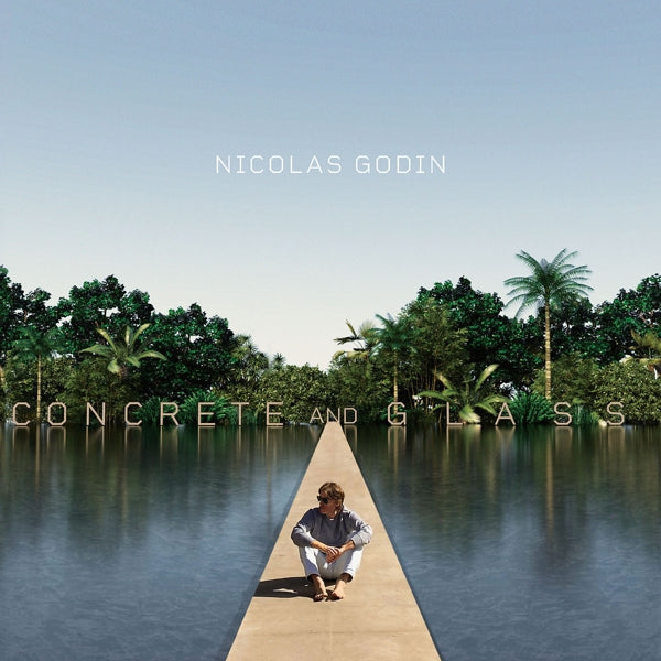 Nicolas Godin - Concrete And Glass |  Vinyl LP | Nicolas Godin - Concrete And Glass (2 LPs) | Records on Vinyl