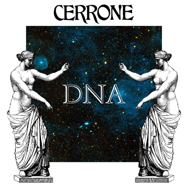 Cerrone - Dna  |  Vinyl LP | Cerrone - Dna  (2 LPs) | Records on Vinyl