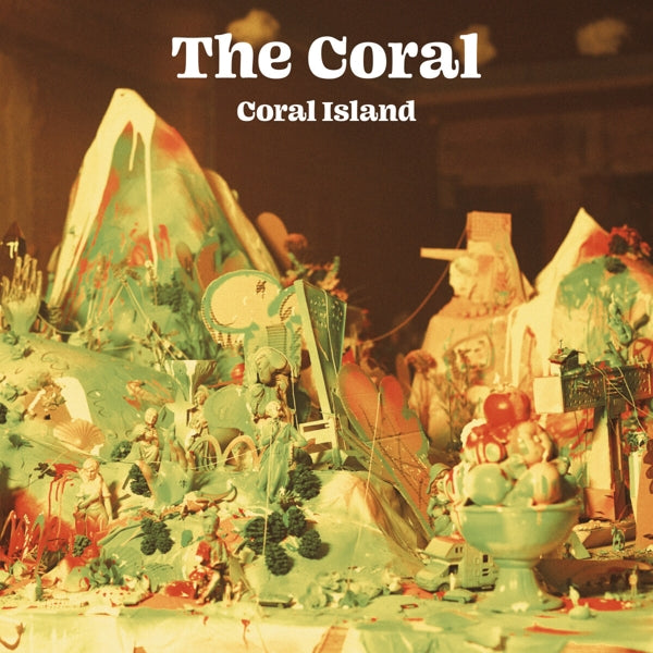 Coral - Coral Island |  Vinyl LP | Coral - Coral Island (2 LPs) | Records on Vinyl