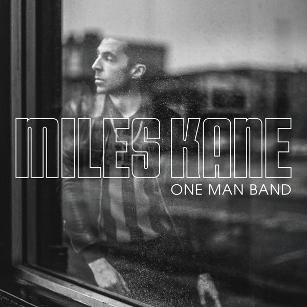  |  Vinyl LP | Miles Kane - One Man Band (LP) | Records on Vinyl