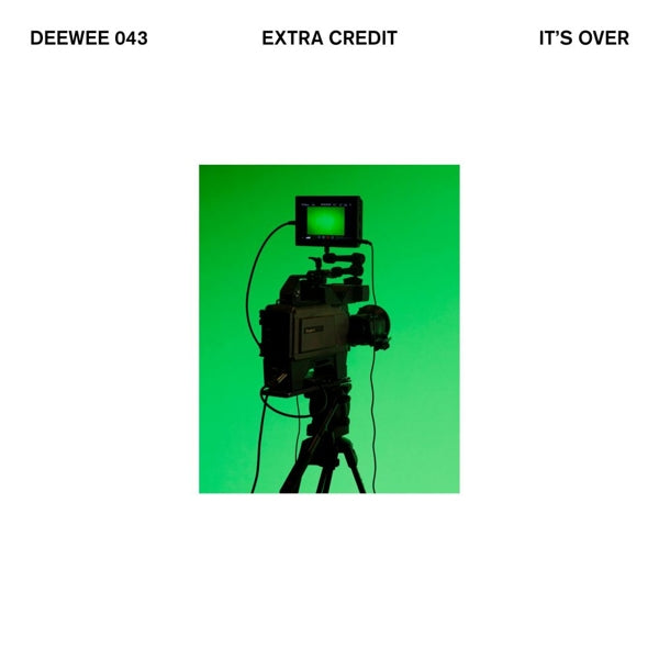 Extra Credit - It's Over |  12" Single | Extra Credit - It's Over (12" Single) | Records on Vinyl