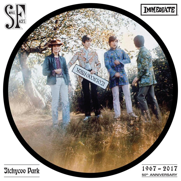  |  12" Single | Small Faces - Itchycoo Park (Single) | Records on Vinyl