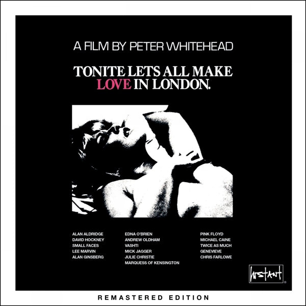  |  Vinyl LP | V/A - Tonite Let's All Make Love In London (LP) | Records on Vinyl