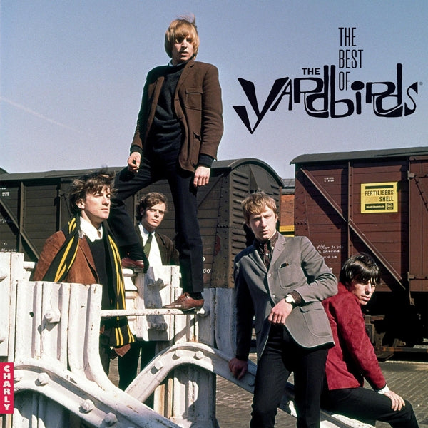  |  Vinyl LP | Yardbirds - Best of the Yardbirds (LP) | Records on Vinyl