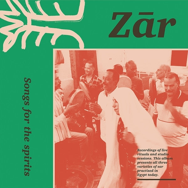  |  Vinyl LP | V/A - Zar: Songs For the Spirits (2 LPs) | Records on Vinyl
