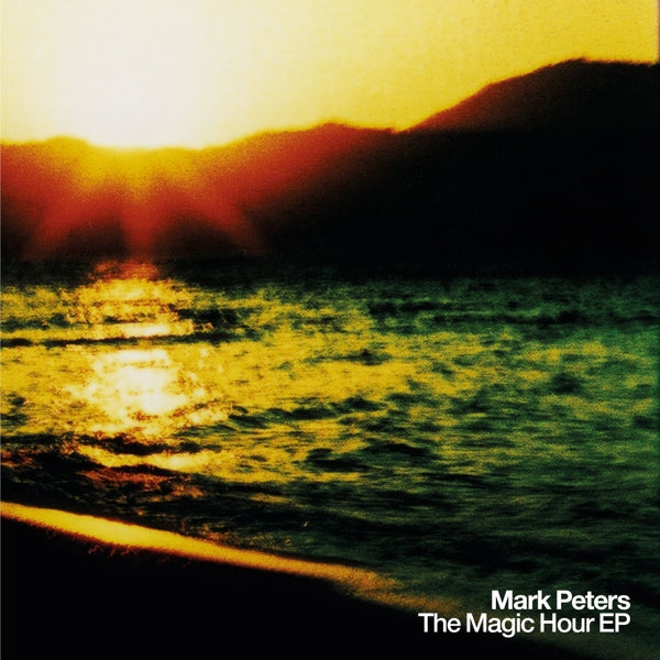  |  12" Single | Mark Peters - Magic Hour (Single) | Records on Vinyl