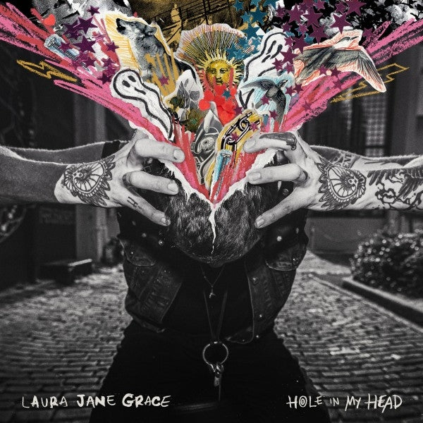  |   | Laura Jane Grace - Hole In My Head (LP) | Records on Vinyl