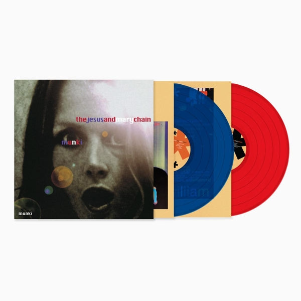  |  Vinyl LP | Jesus & Mary Chain - Munki (2 LPs) | Records on Vinyl