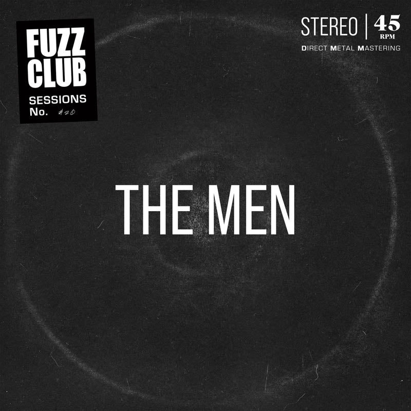  |  Vinyl LP | Men - Fuzz Club Session (2 LPs) | Records on Vinyl