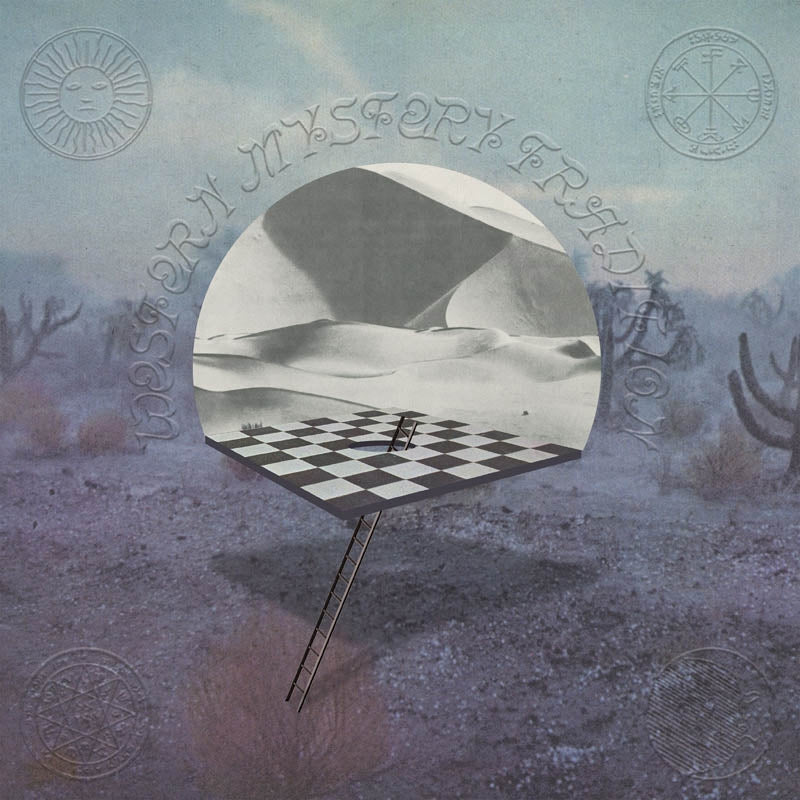  |  Vinyl LP | Moonwalks - Western Mystery Tradition (LP) | Records on Vinyl