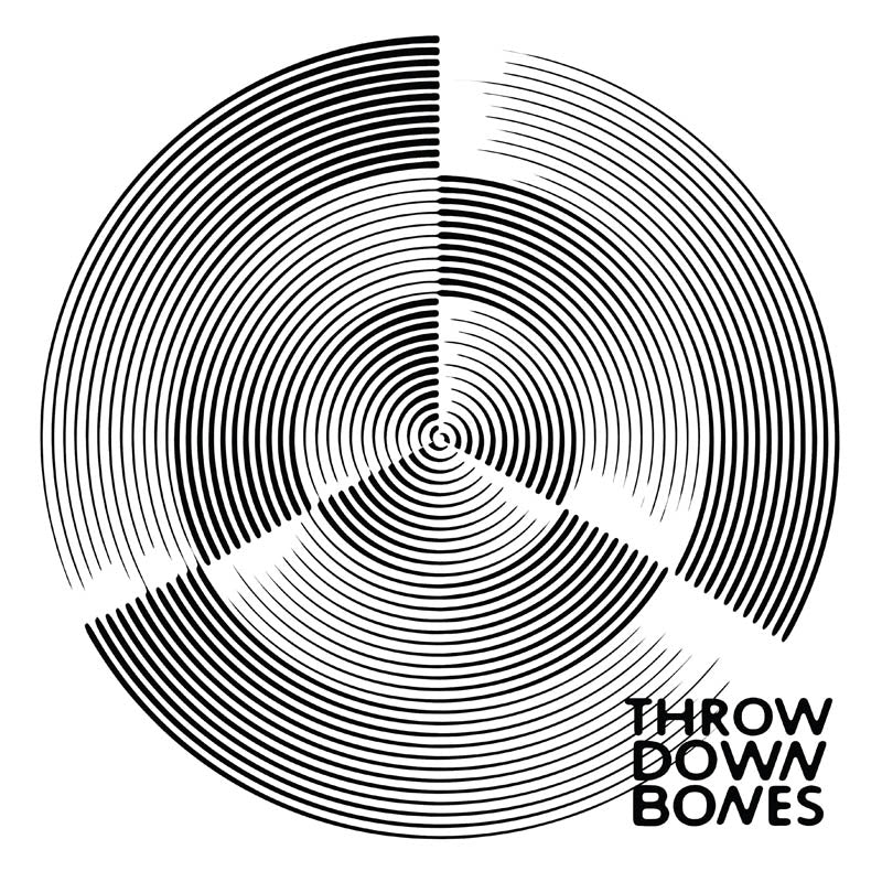  |  Vinyl LP | Throw Down Bones - Throw Down Bones (2 LPs) | Records on Vinyl