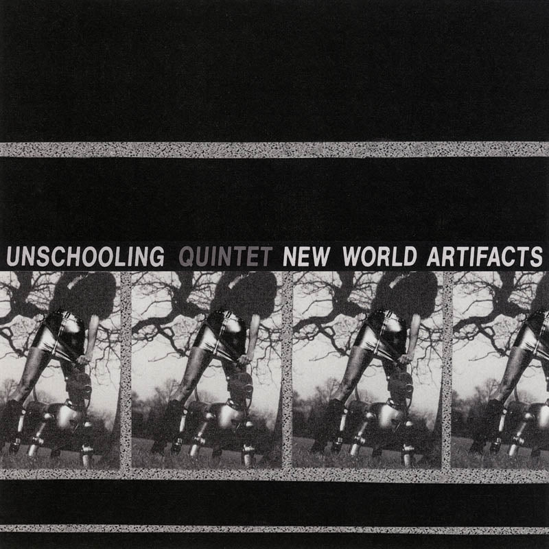  |  Vinyl LP | Unschooling - New World Artifacts (LP) | Records on Vinyl
