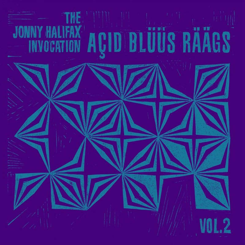  |   | Jonny Halifax Invocation - A C Id Bl U U S R a A Gs Vol . 2 (LP) | Records on Vinyl