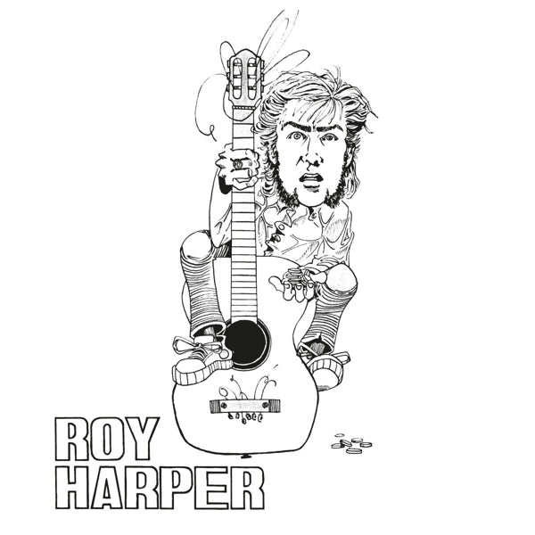 Roy Harper - Sophisticated Beggar |  Vinyl LP | Roy Harper - Sophisticated Beggar (LP) | Records on Vinyl