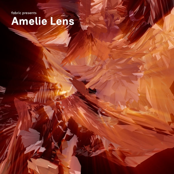 Amelie Lens - Fabric Presents Amelie.. |  Vinyl LP | Amelie Lens - Fabric Presents Amelie Lens (2 LPs) | Records on Vinyl