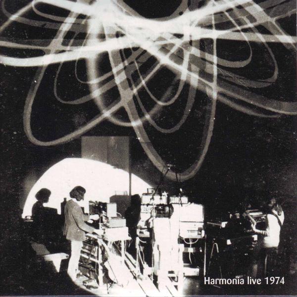 Harmonia - Live 1974 |  Vinyl LP | Harmonia - Live 1974 (LP) | Records on Vinyl