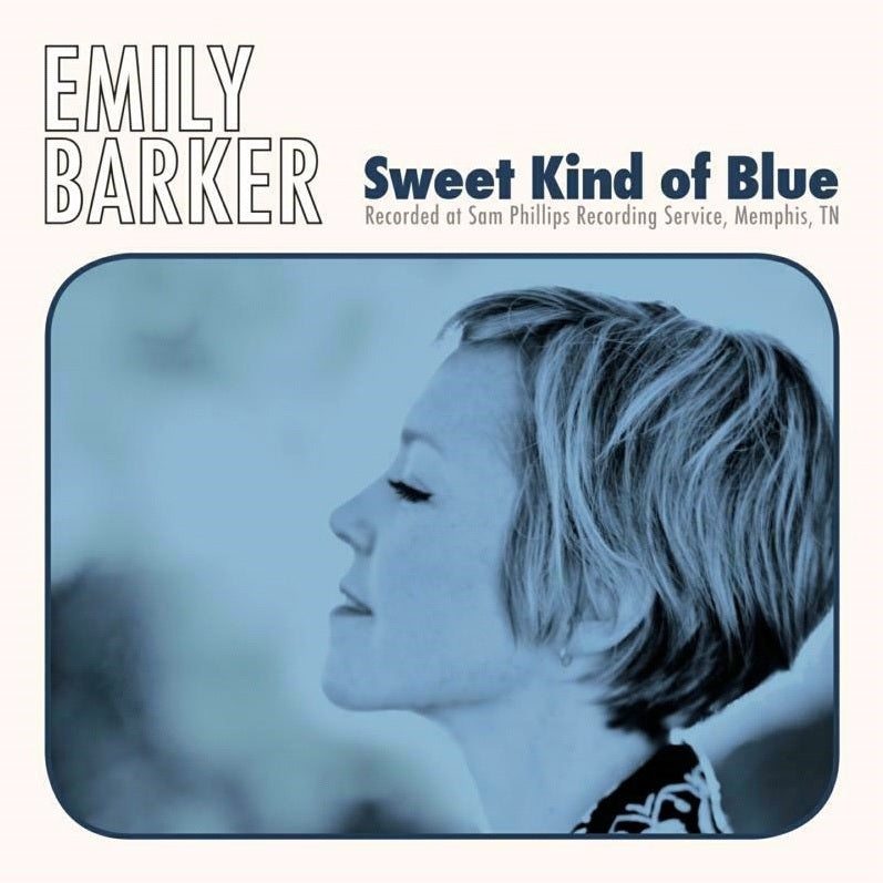 Emily Barker - Sweet Kind Of Blue |  Vinyl LP | Emily Barker - Sweet Kind Of Blue (LP) | Records on Vinyl