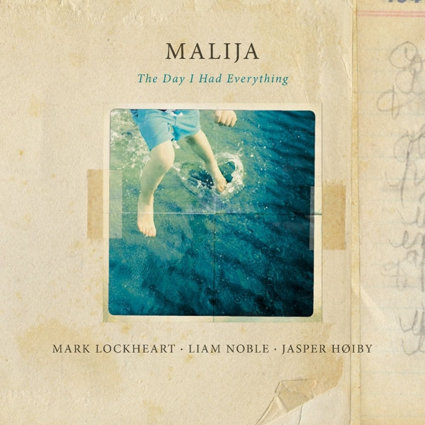  |  Vinyl LP | Lockheart/Noble/Hoiby - Malija-the Day I Had Everything (LP) | Records on Vinyl
