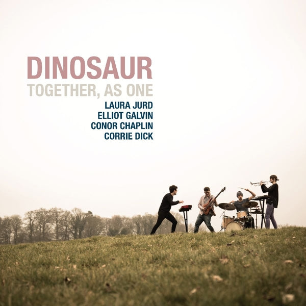  |  Vinyl LP | Dinosaur - Together As One (LP) | Records on Vinyl