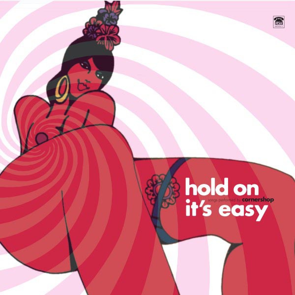 Cornershop - Hold On It's Easy |  Vinyl LP | Cornershop - Hold On It's Easy (LP) | Records on Vinyl