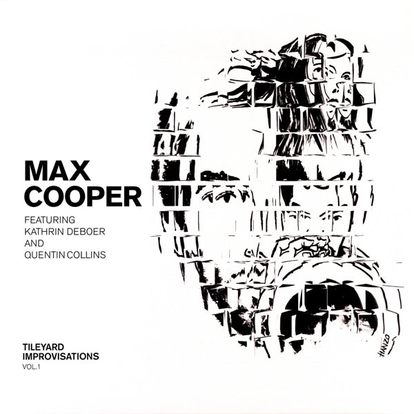 Max Cooper - Tileyard Improvisations.. |  12" Single | Max Cooper - Tileyard Improvisations.. (2 12" Singles) | Records on Vinyl