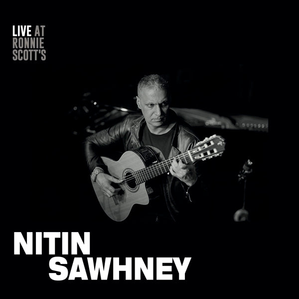 Nitin Sawhney - Live At Ronnie Scott's |  Vinyl LP | Nitin Sawhney - Live At Ronnie Scott's (LP) | Records on Vinyl