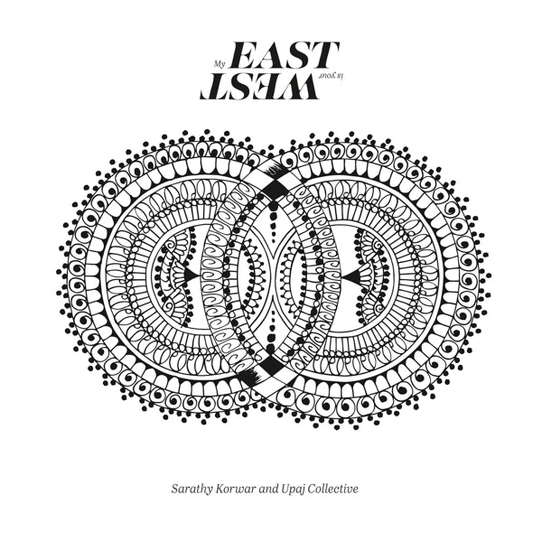  |  Vinyl LP | Sarathy Korwar - My East is Your West (3 LPs) | Records on Vinyl
