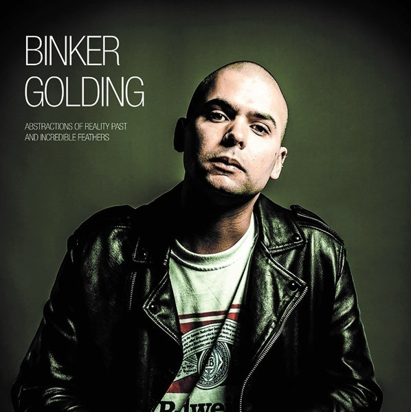  |  Vinyl LP | Binker Golding - Abstractions of Reality Past and Incredible Feathers (LP) | Records on Vinyl