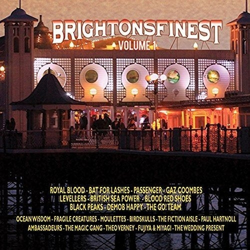 V/A - Brighton's Finest  |  Vinyl LP | V/A - Brighton's Finest  (2 LPs) | Records on Vinyl