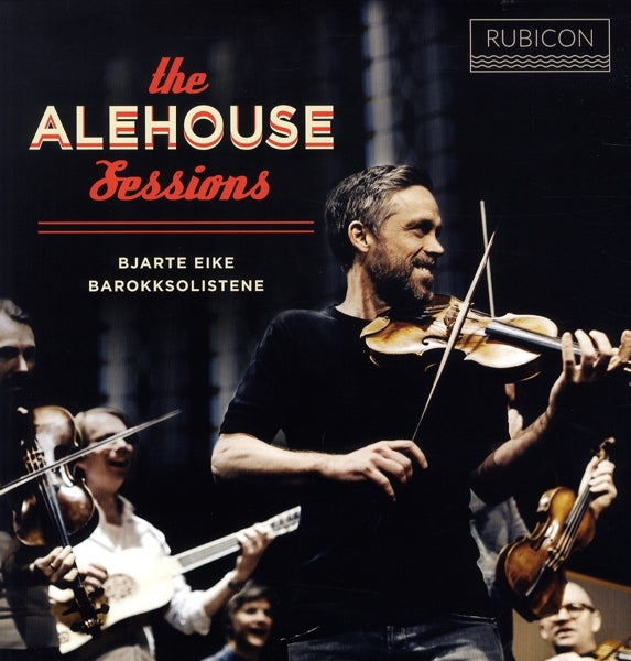  |  Vinyl LP | Bjarte Eike - Alehouse Sessions (LP) | Records on Vinyl