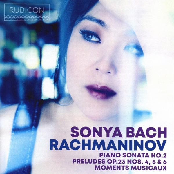  |  Vinyl LP | Sonya Bach - Rachmaninov: Piano Sonata No.2 / Preludes Op.23 (2 LPs) | Records on Vinyl