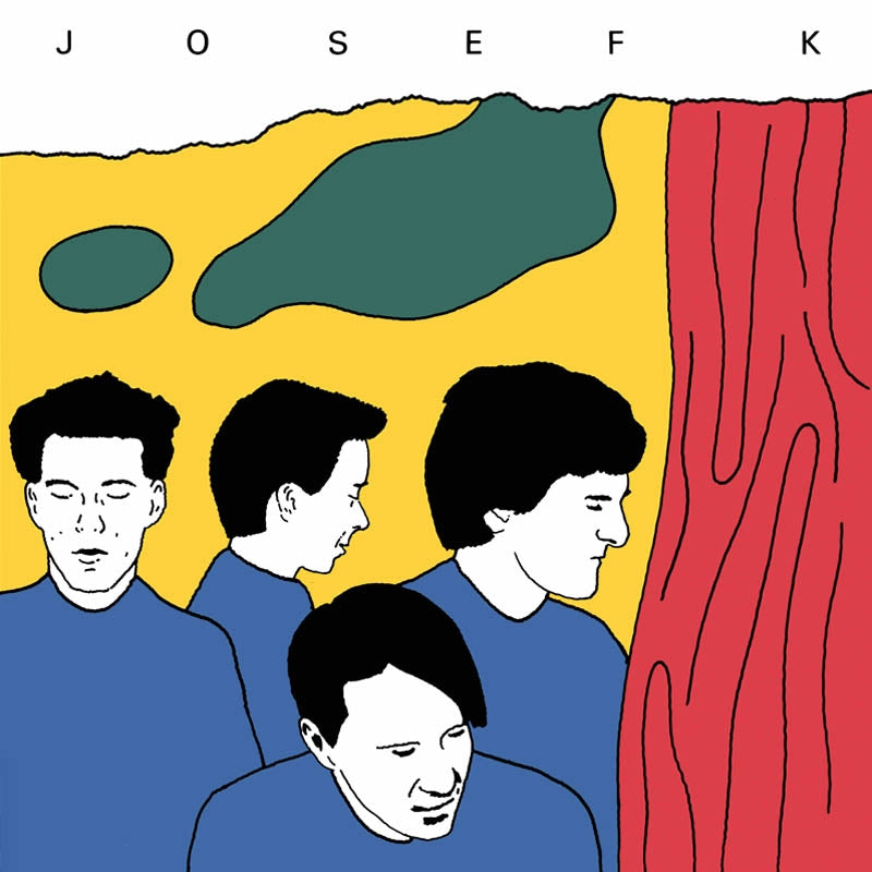  |  7" Single | Josef K - Sorry For Laughing (reprint) (Single) | Records on Vinyl