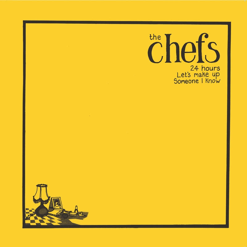  |  7" Single | Chefs - 24 Hours (Single) | Records on Vinyl