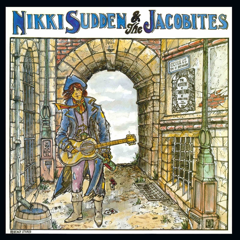  |   | Nikki & the Jacobites Sudden - Jangle Town (Single) | Records on Vinyl