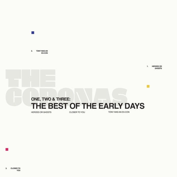  |   | Coronas - Best of the Early Days (LP) | Records on Vinyl