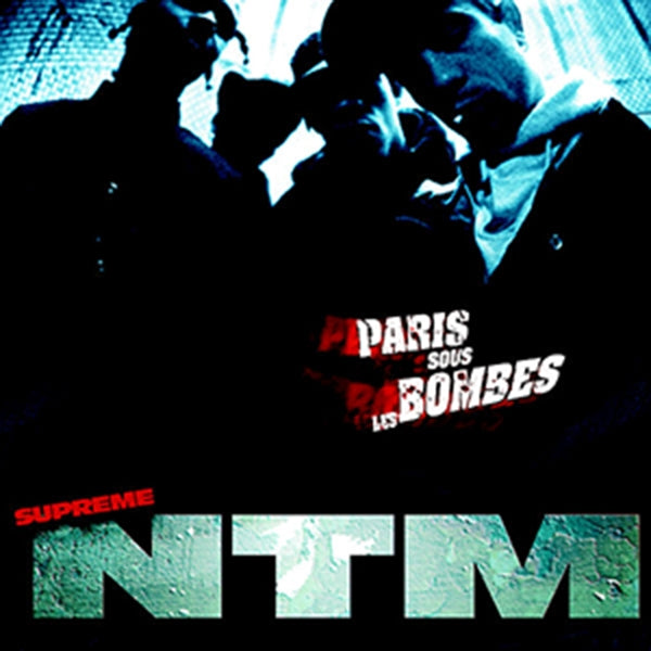  |  Vinyl LP | Suprême Ntm - Paris Sous Les Bombes (2 LPs) | Records on Vinyl