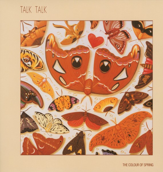 Talk Talk - Colour Of Spring |  Vinyl LP | Talk Talk - Colour Of Spring (2 LPs) | Records on Vinyl