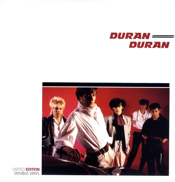  |  Vinyl LP | Duran Duran - Duran Duran (2 LPs) | Records on Vinyl