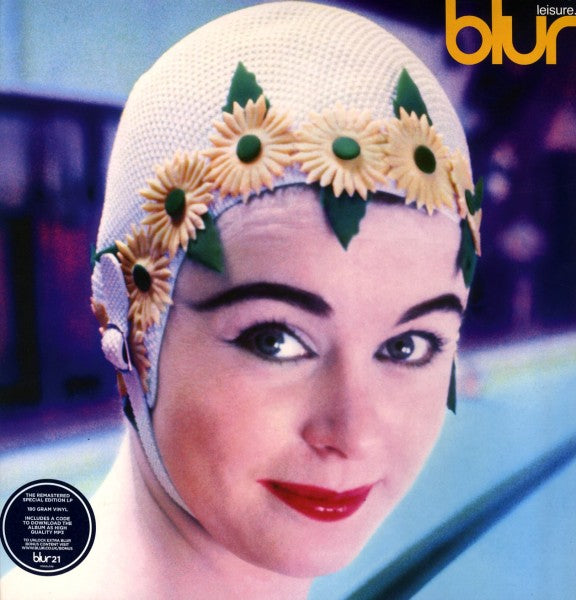 Blur - Leisure  |  Vinyl LP | Blur - Leisure  (LP) | Records on Vinyl