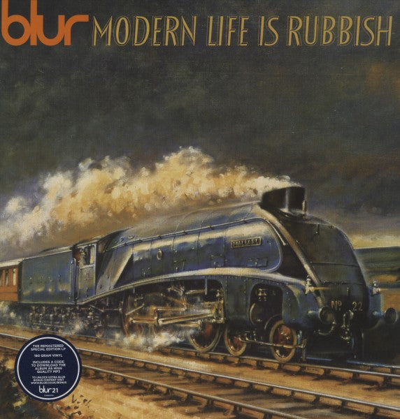Blur - Modern Life Is..  |  Vinyl LP | Blur - Modern Life Is..  (2 LPs) | Records on Vinyl