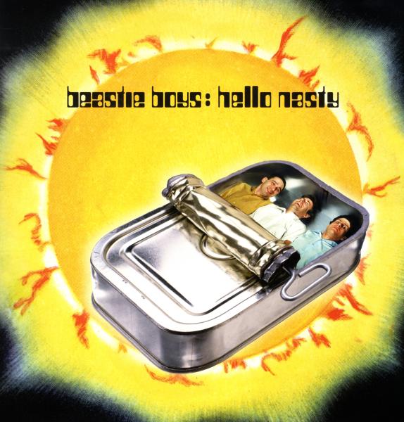 Beastie Boys - Hello Nasty |  Vinyl LP | Beastie Boys - Hello Nasty (2 LPs) | Records on Vinyl