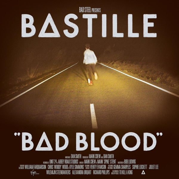 Bastille - Bad Blood |  Vinyl LP | Bastille - Bad Blood (LP) | Records on Vinyl