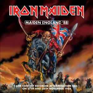 Iron Maiden - Maiden England '88  |  Vinyl LP | Iron Maiden - Maiden England '88  (2 LPs) | Records on Vinyl