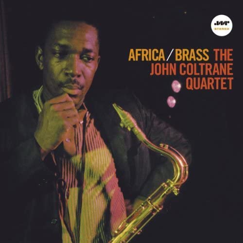 John Coltrane - Africa/ Brass  |  Vinyl LP | John Coltrane - Africa/ Brass  (LP) | Records on Vinyl
