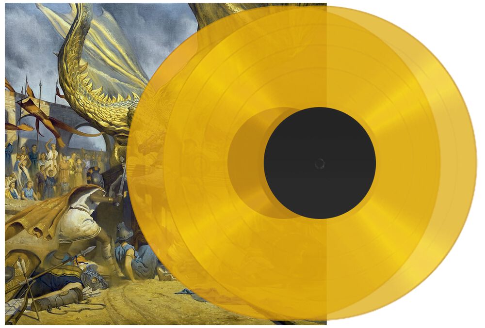  |  Vinyl LP | Trivium - In the Court of the Dragon (2 LPs) | Records on Vinyl