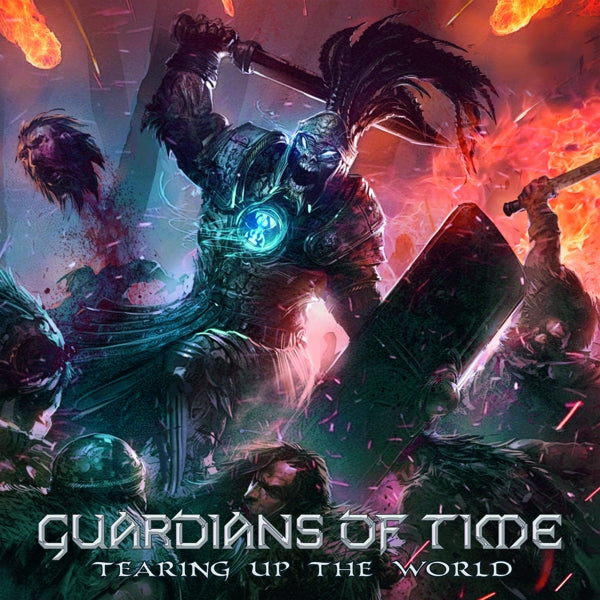 Guardians Of Time - Tearing Up The World |  Vinyl LP | Guardians Of Time - Tearing Up The World (2 LPs) | Records on Vinyl