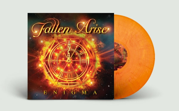 Fallen Arise - Enigma  |  Vinyl LP | Fallen Arise - Enigma  (LP) | Records on Vinyl