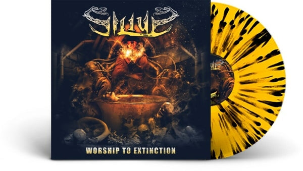 Silius - Worship To..  |  Vinyl LP | Silius - Worship To..  (LP) | Records on Vinyl