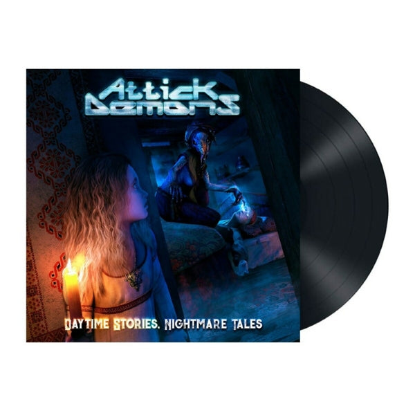 Attick Demons - Daytime Stories.. |  Vinyl LP | Attick Demons - Daytime Stories.. (LP) | Records on Vinyl